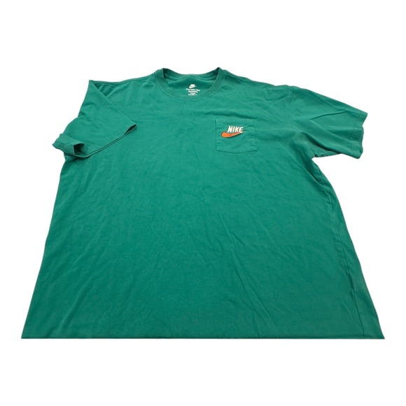Nike Sportswear‎ Max 90 Phantom Logo Embroider   T Shirt Men Size @XL DM6425-365 - Picture 1 of 9